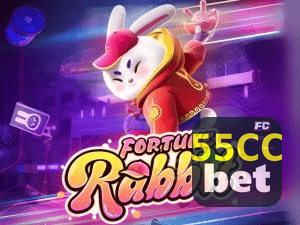 55CC BET bônus R$5.000 + 500 giros - Rollover 35x, prazo 30 dias, 38% taxa conversão